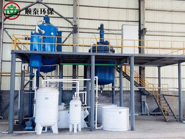 了解廢酸再生處理設(shè)備的注意事項，保障良好的應(yīng)用