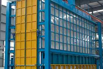 怎么才可以更好的實(shí)現(xiàn)熱鍍鋅生產(chǎn)線方面的節(jié)能降耗？