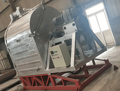 鋅灰分離機 鋅灰分離機