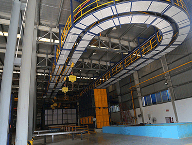 盤扣腳手架使用壽命延長(zhǎng)的方法有哪些呢？