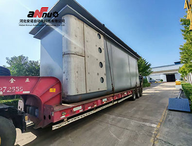 智能熱鍍鋅生產(chǎn)線(xiàn)